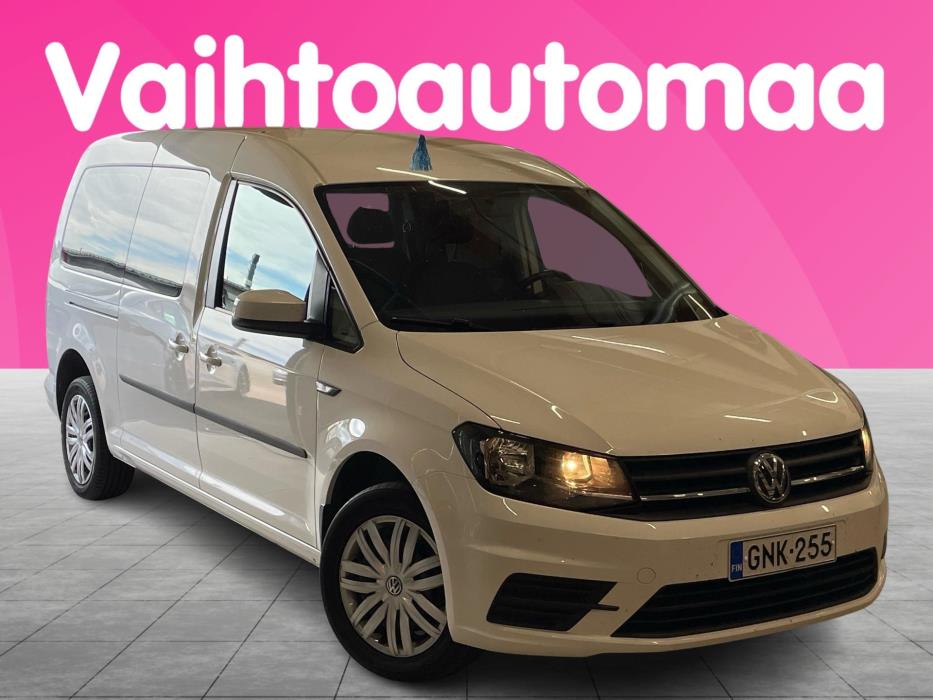 VOLKSWAGEN Caddy Maxi 2019