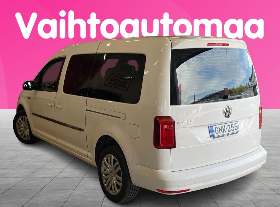VOLKSWAGEN Caddy Maxi 2019