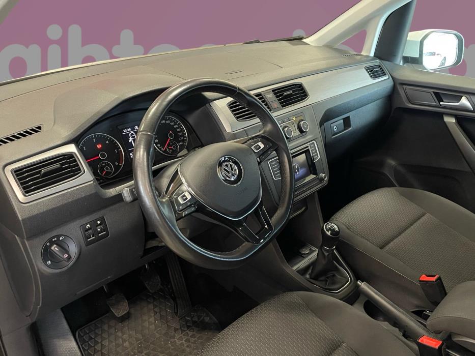 VOLKSWAGEN Caddy Maxi 2019