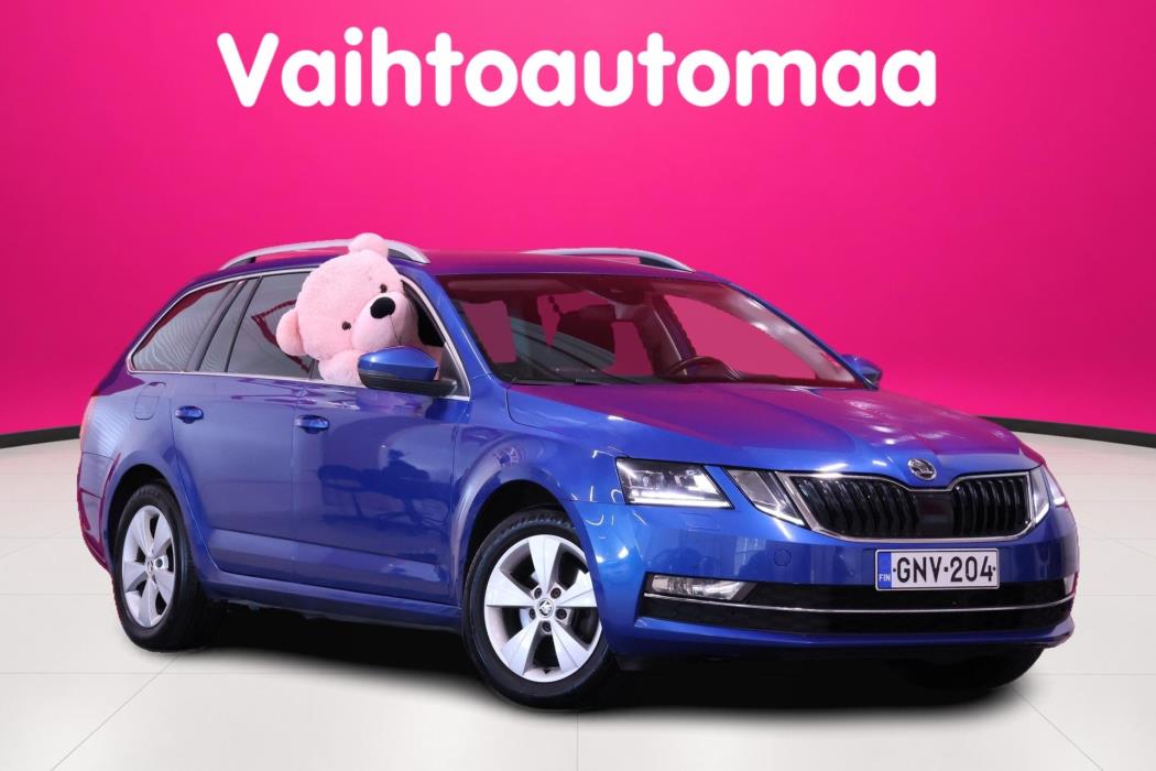 SKODA Octavia 2020