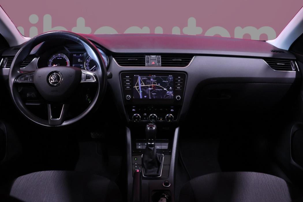 SKODA Octavia 2020