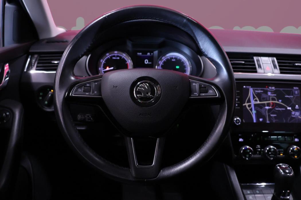 SKODA Octavia 2020