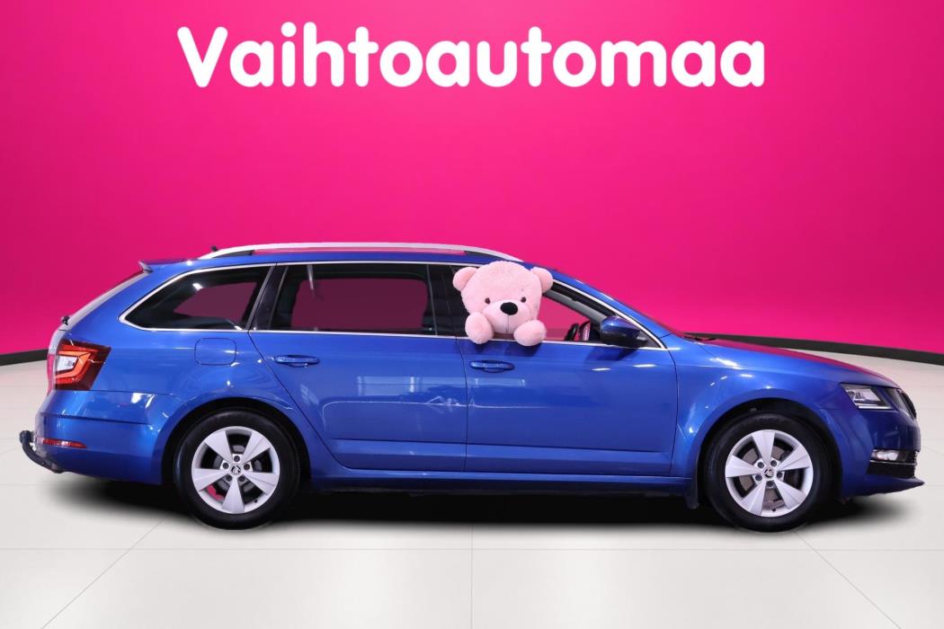 SKODA Octavia 2020