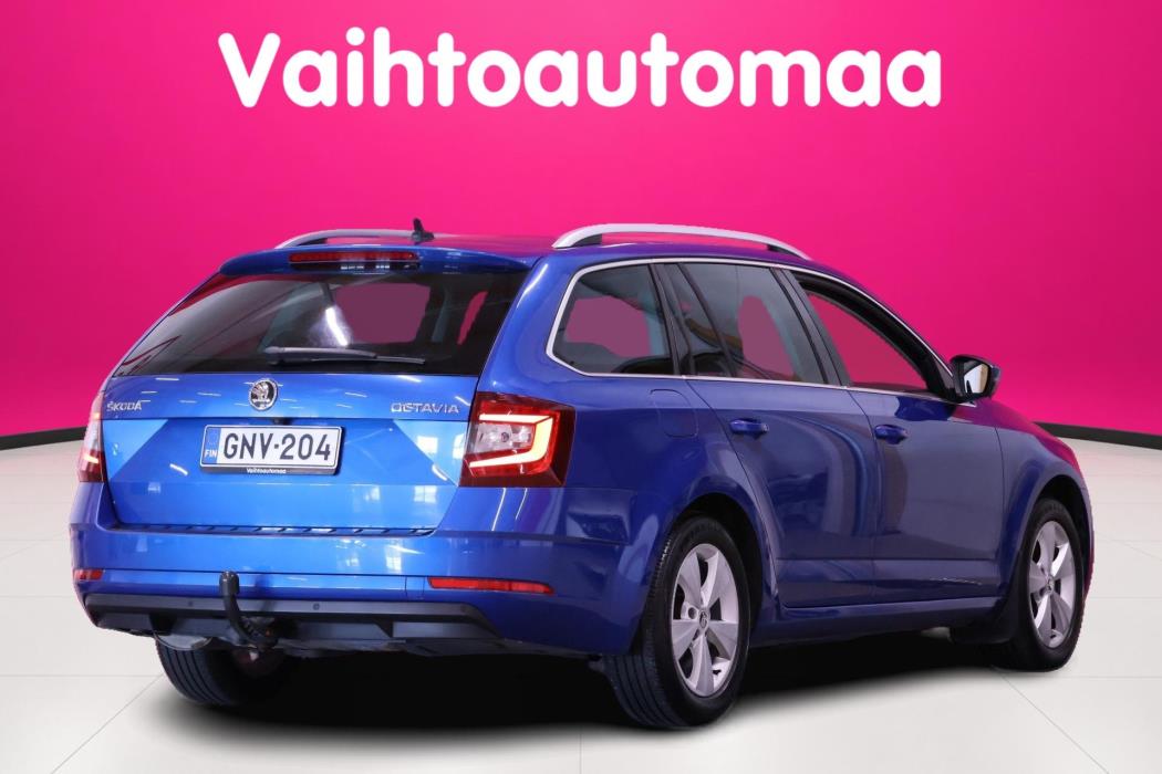 SKODA Octavia 2020