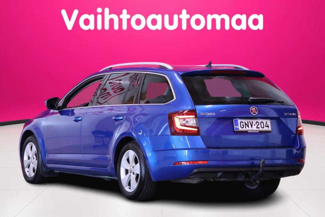 SKODA Octavia 2020