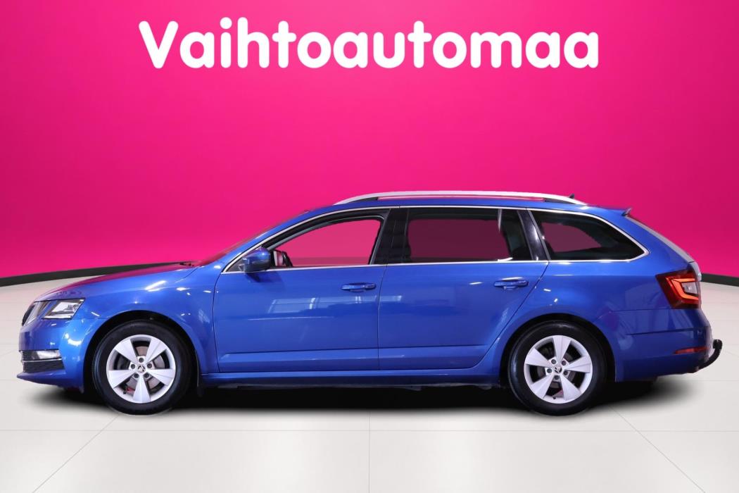 SKODA Octavia 2020