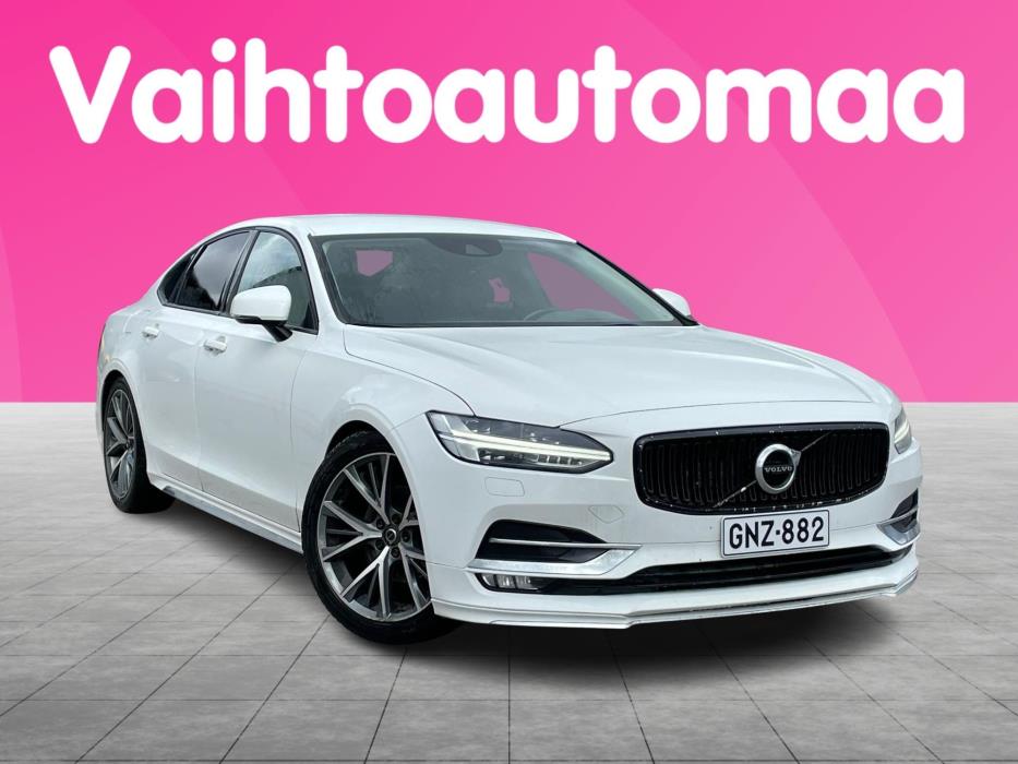 VOLVO S90 2017