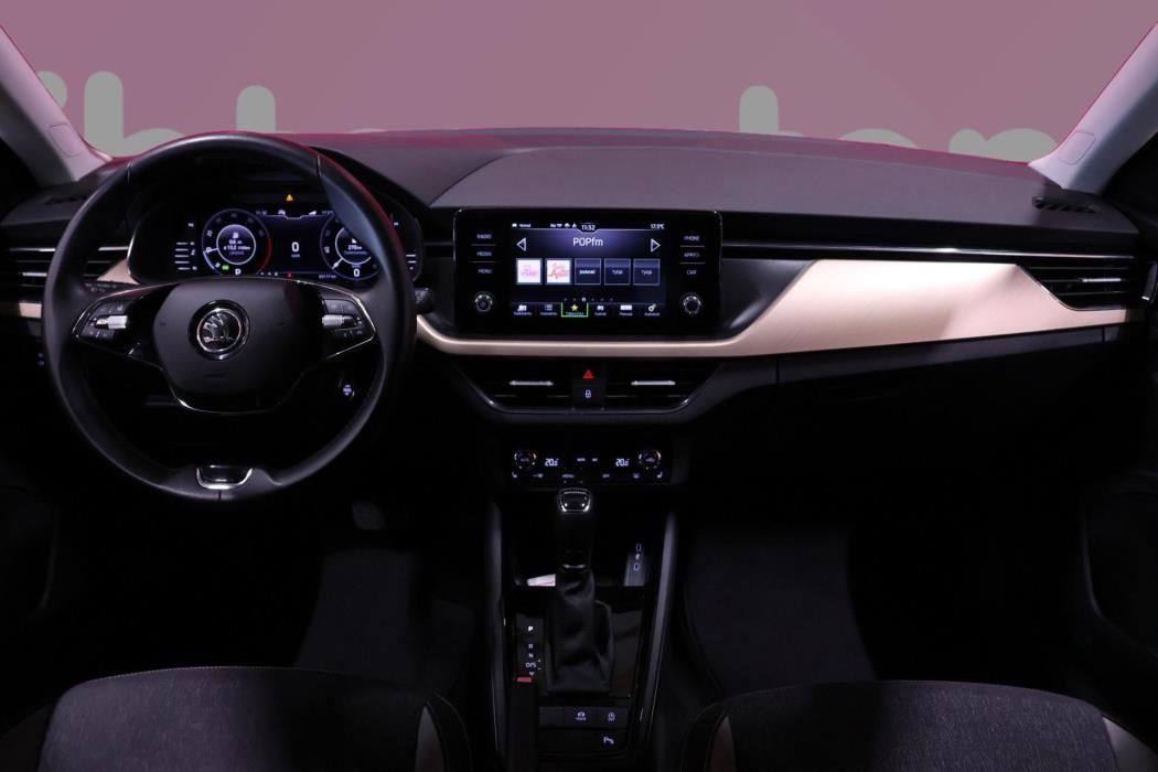SKODA Scala 2021