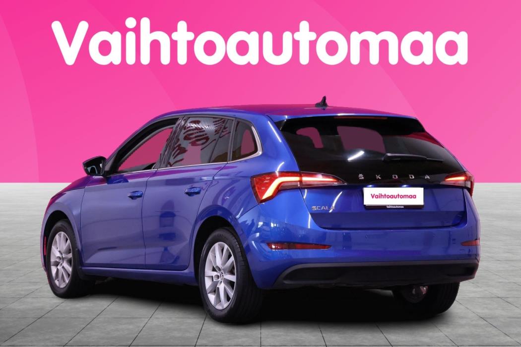 SKODA Scala 2021