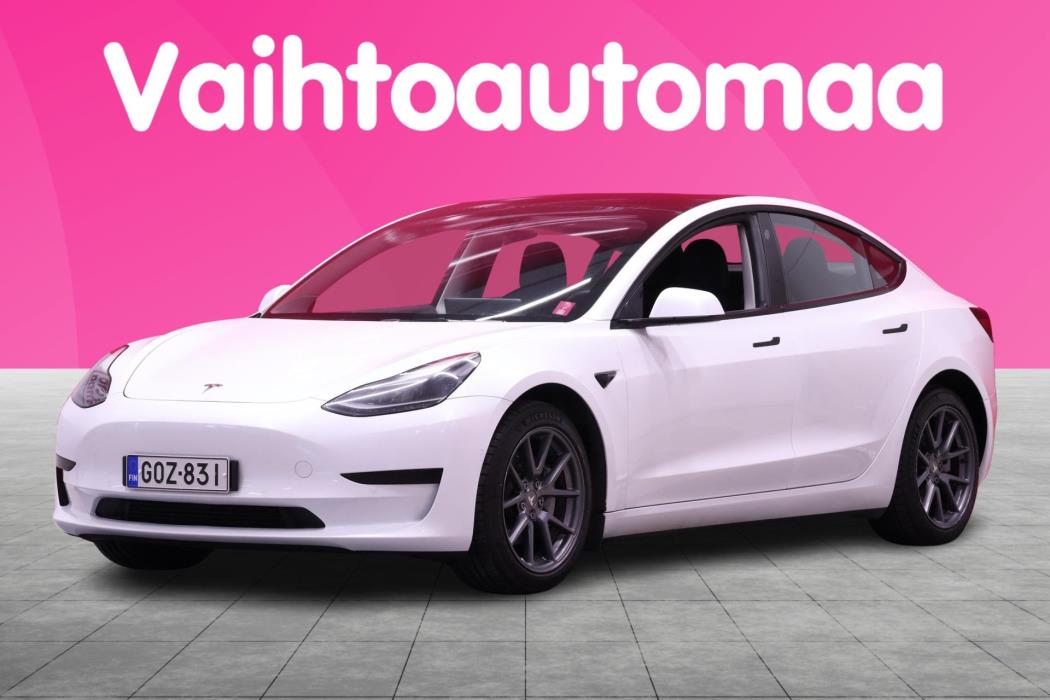 TESLA Model 3 2021