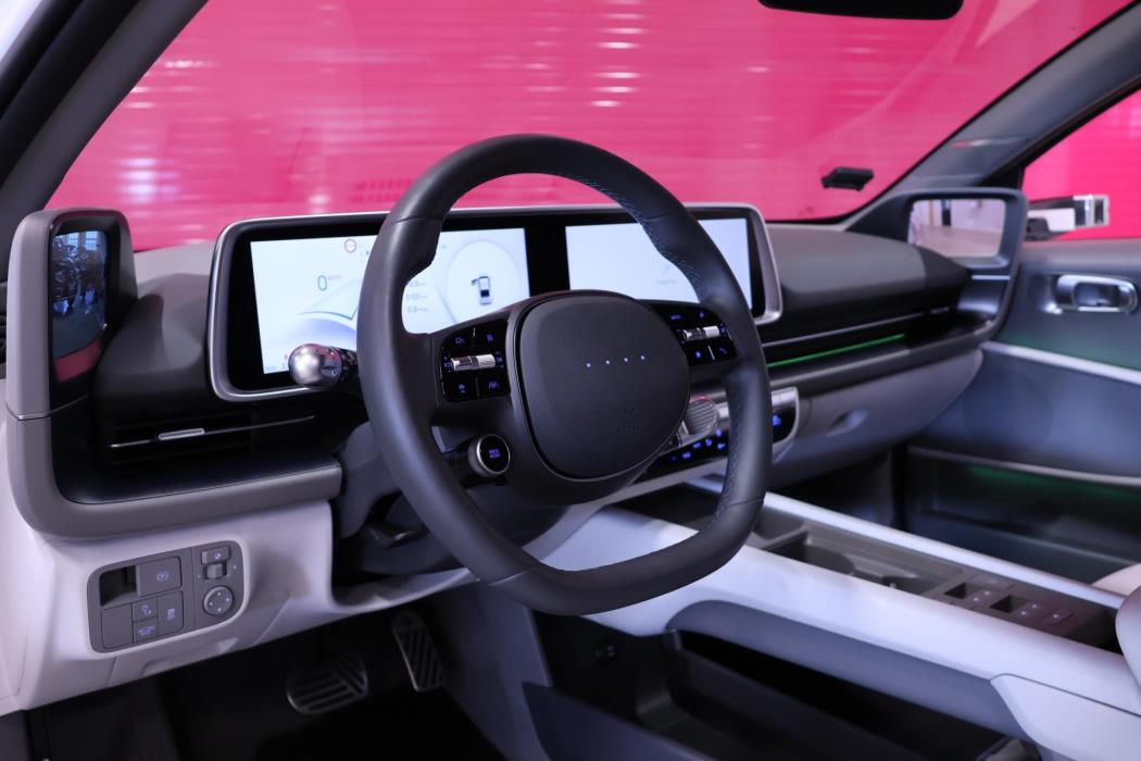 HYUNDAI Ioniq 6 2024