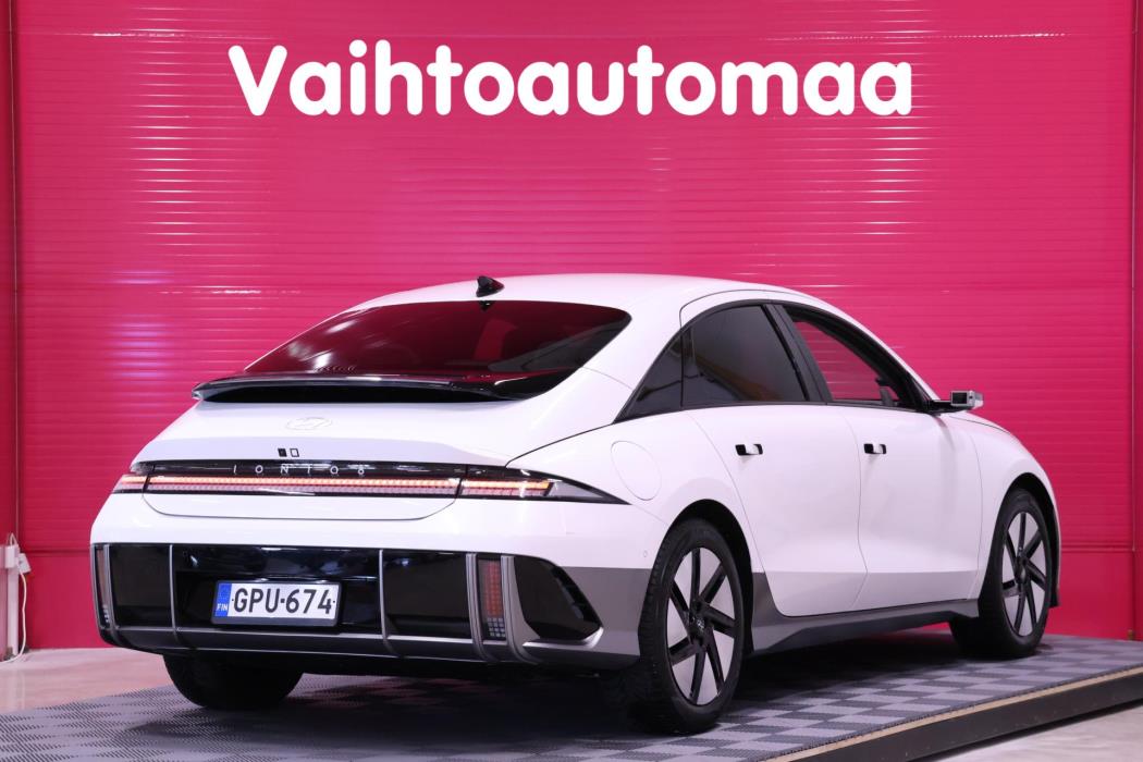 HYUNDAI Ioniq 6 2024