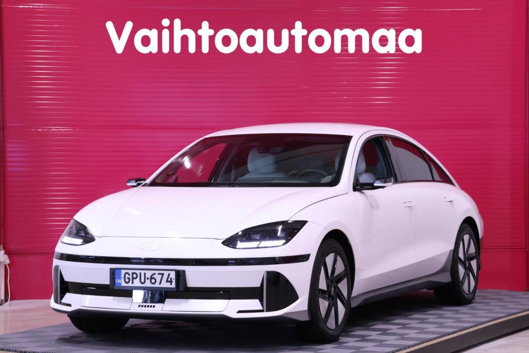 HYUNDAI Ioniq 6 2024