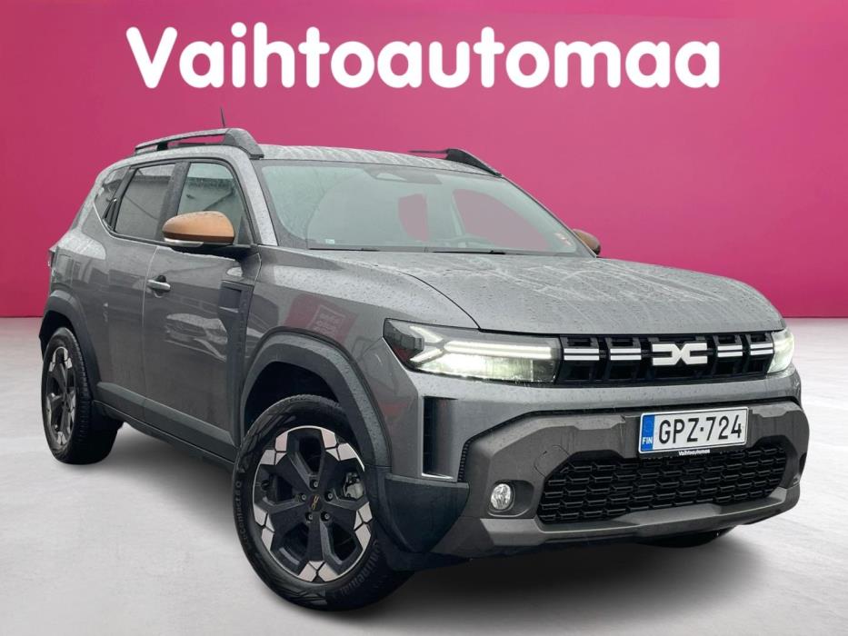 DACIA Duster 2024