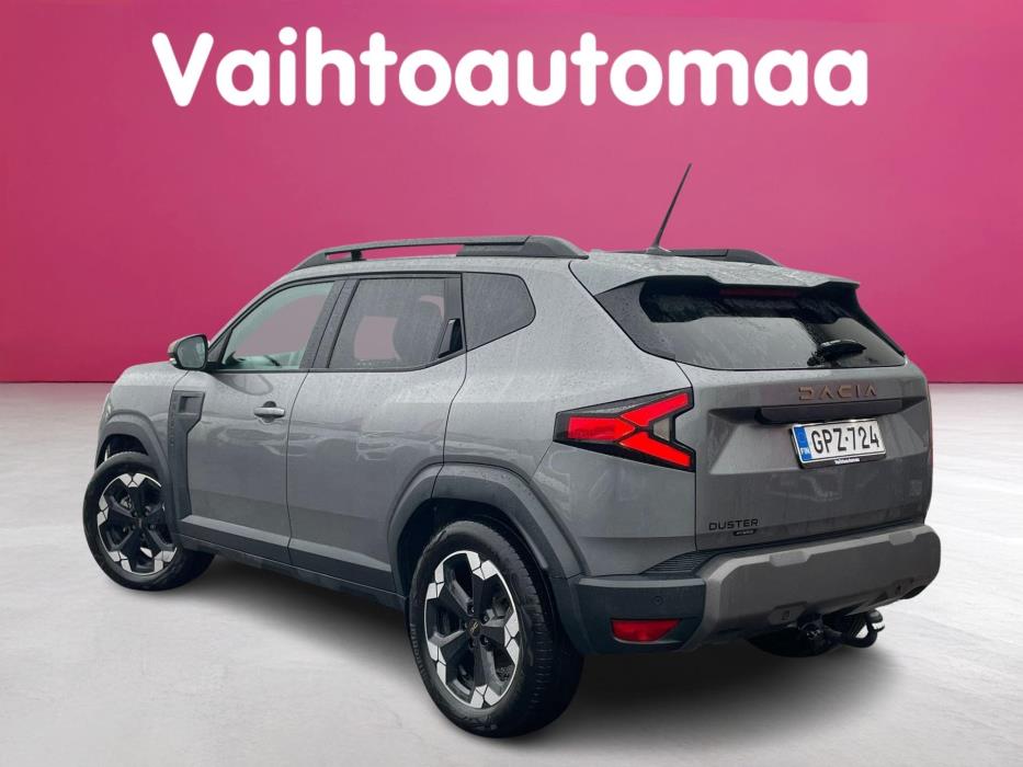 DACIA Duster 2024