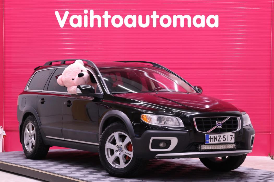 VOLVO XC70 2008