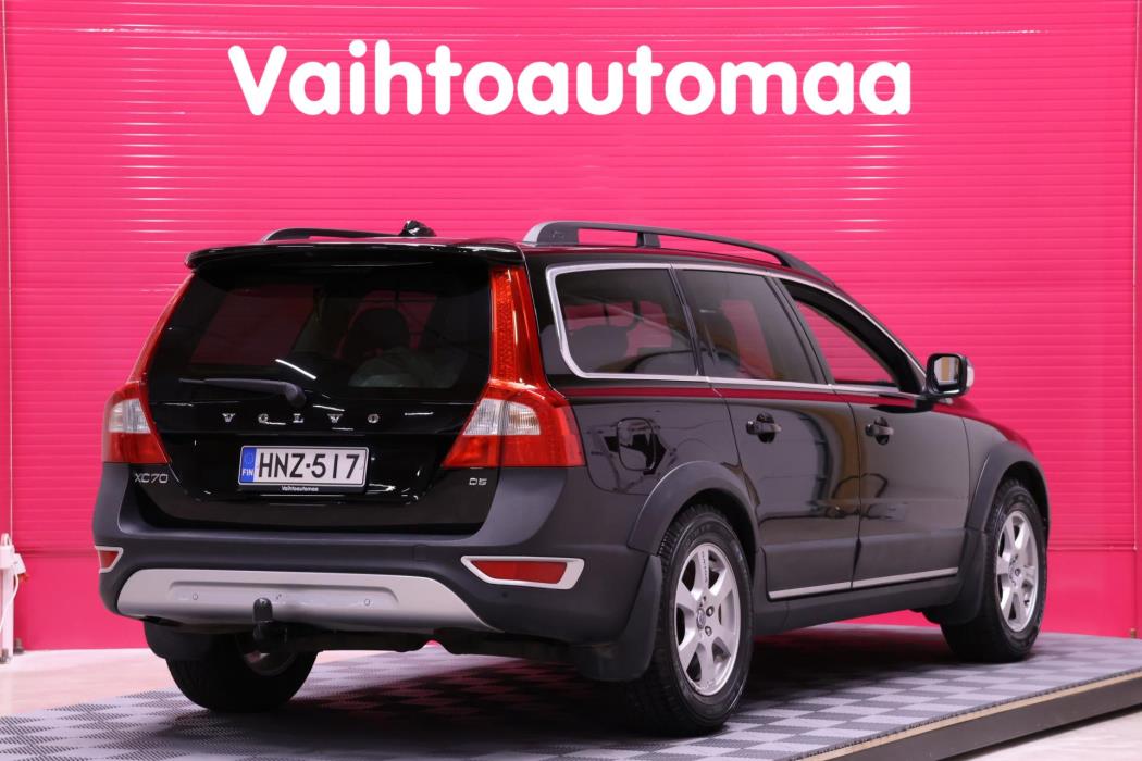 VOLVO XC70 2008