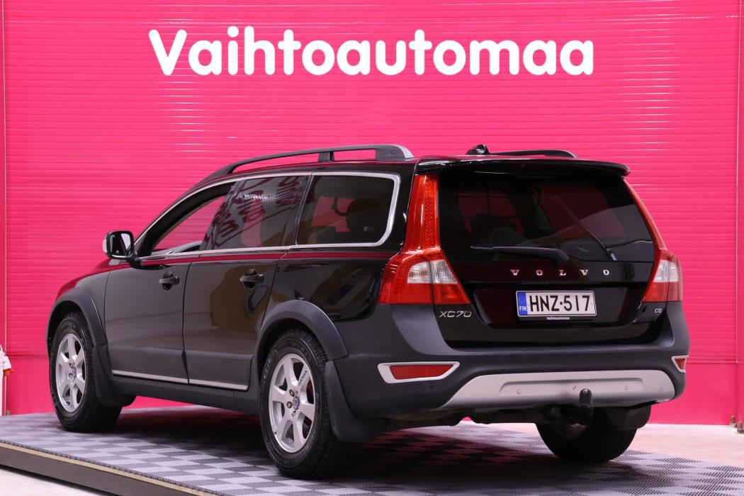 VOLVO XC70 2008