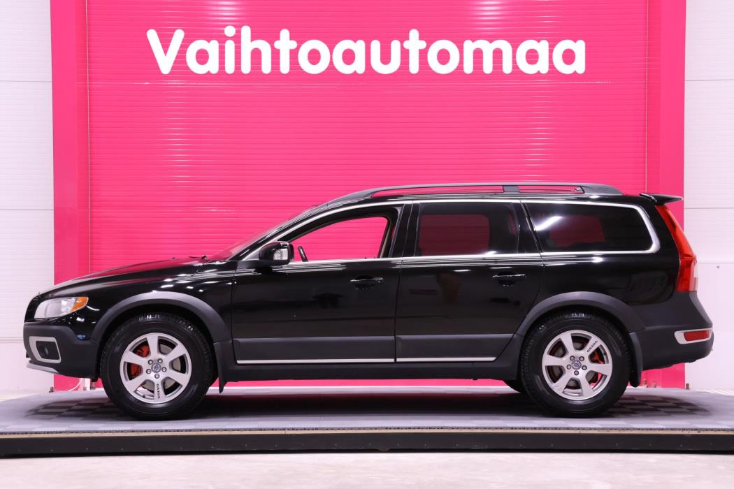VOLVO XC70 2008