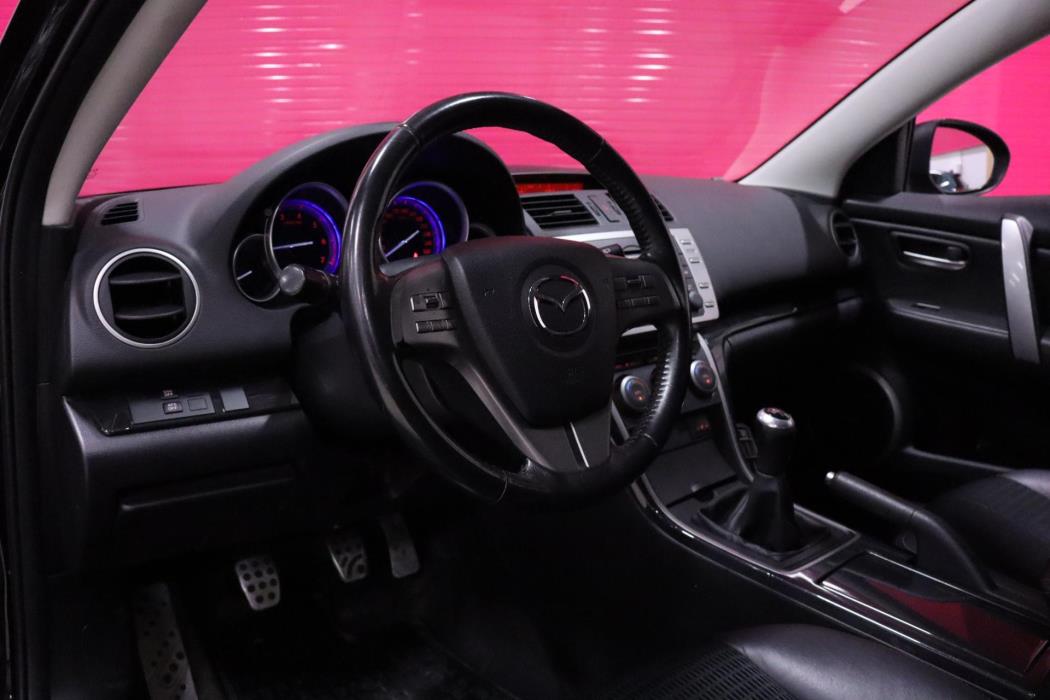 MAZDA 6 2009