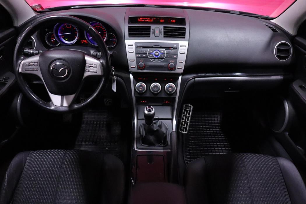 MAZDA 6 2009
