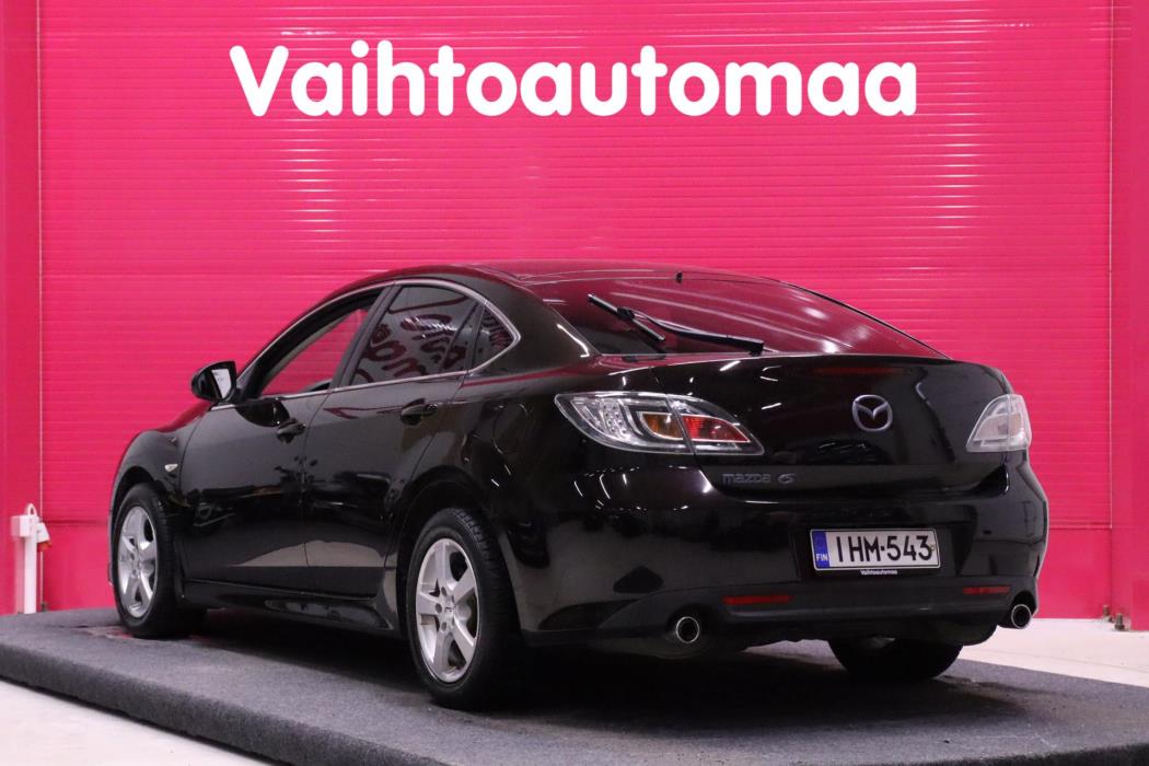 MAZDA 6 2009