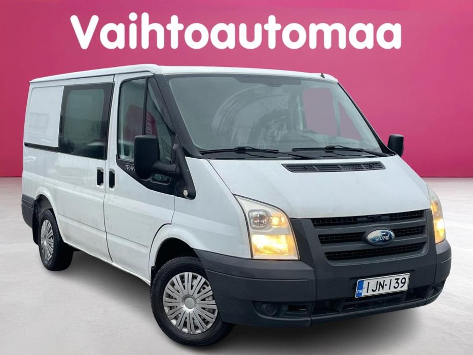 FORD Transit 2010