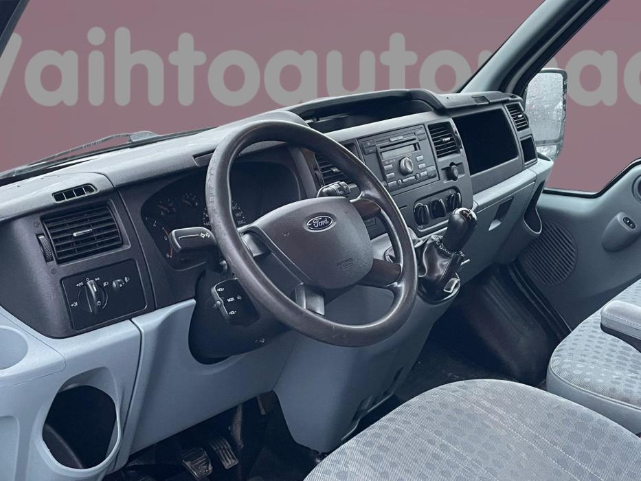 FORD Transit 2010