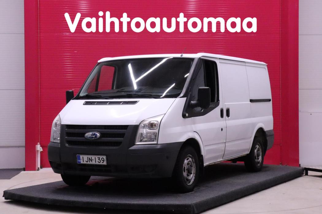 FORD Transit 2010