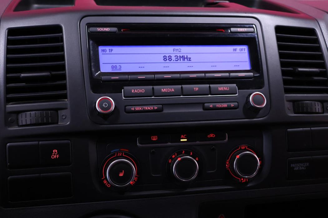 VOLKSWAGEN Transporter 2010