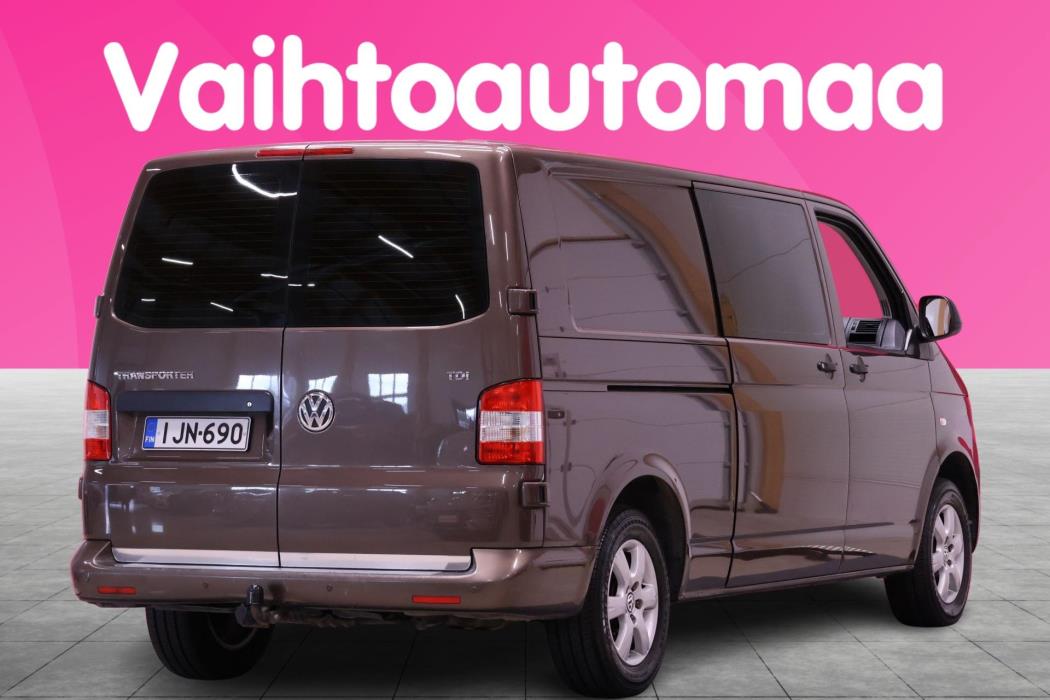 VOLKSWAGEN Transporter 2010