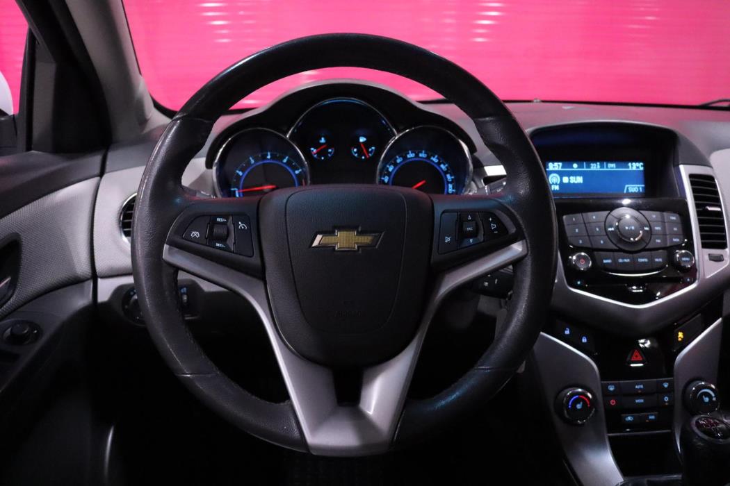 CHEVROLET Cruze 2011