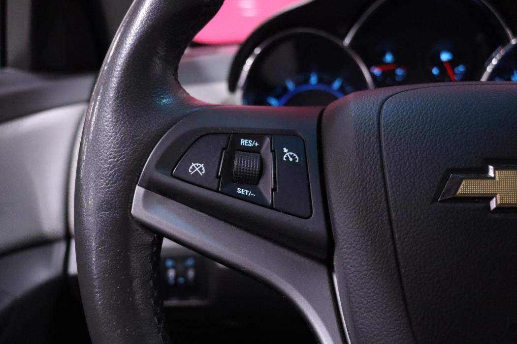 CHEVROLET Cruze 2011