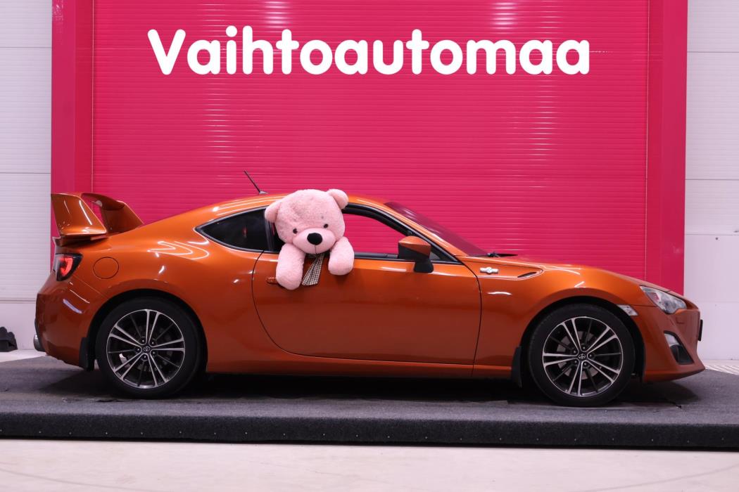 TOYOTA GT86 2013
