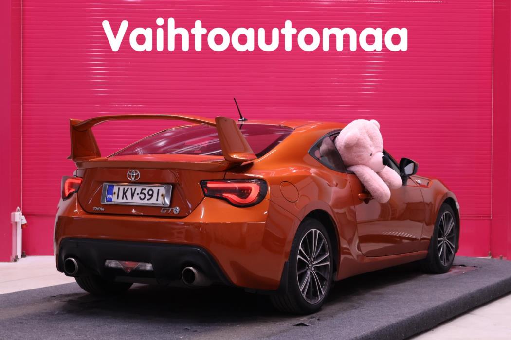TOYOTA GT86 2013