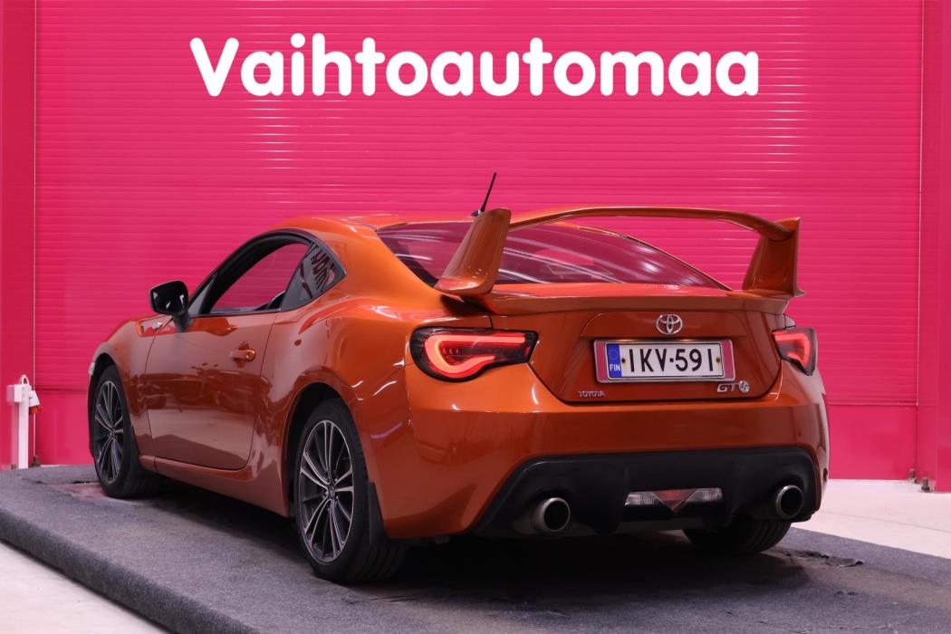 TOYOTA GT86 2013