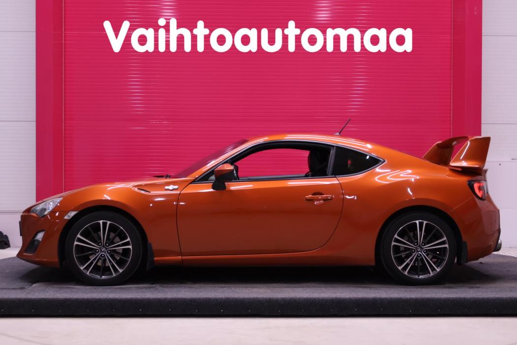 TOYOTA GT86 2013