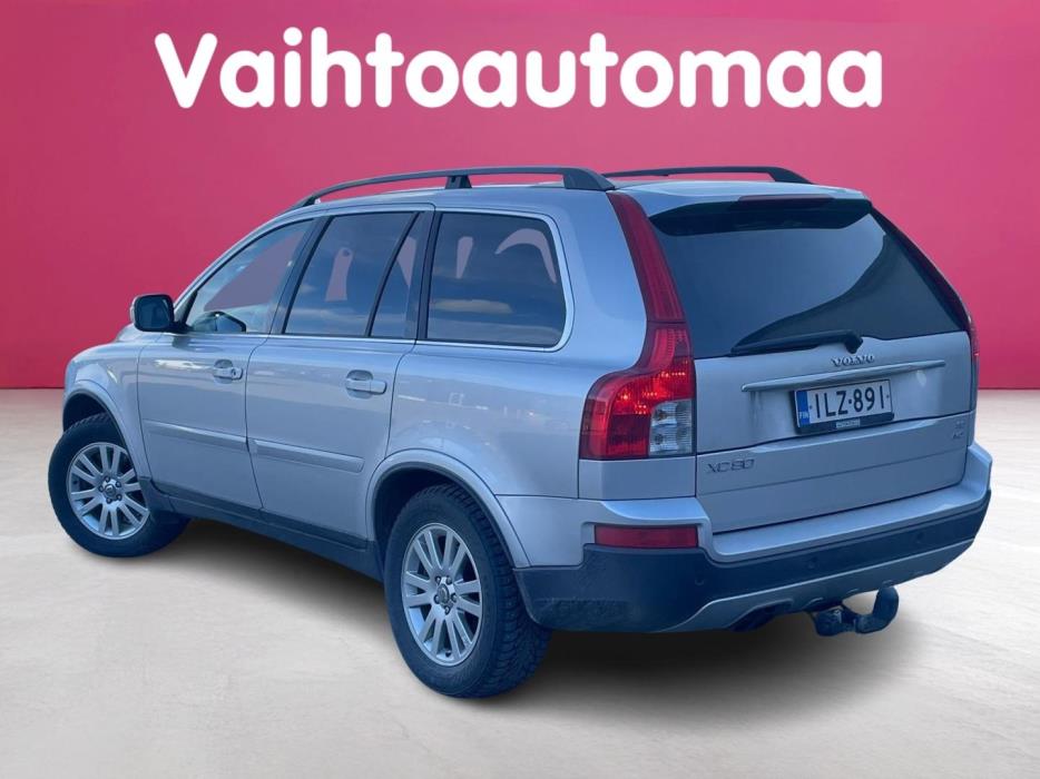 VOLVO XC90 2007