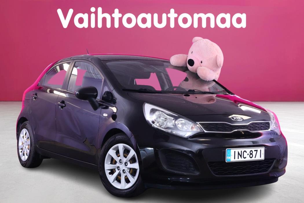 KIA Rio 2014
