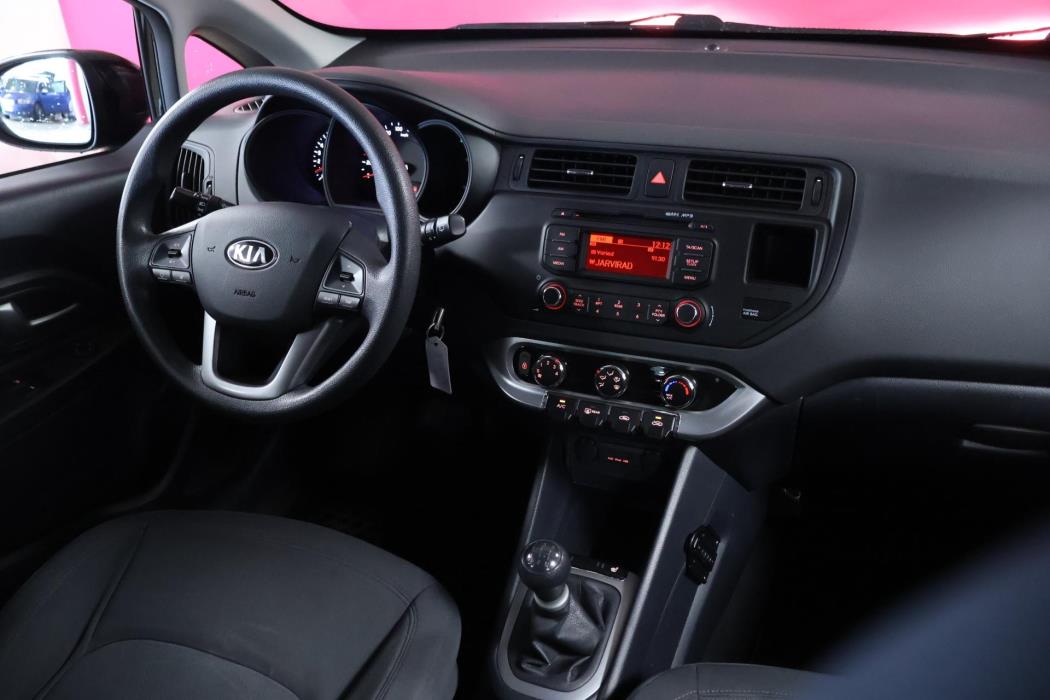 KIA Rio 2014