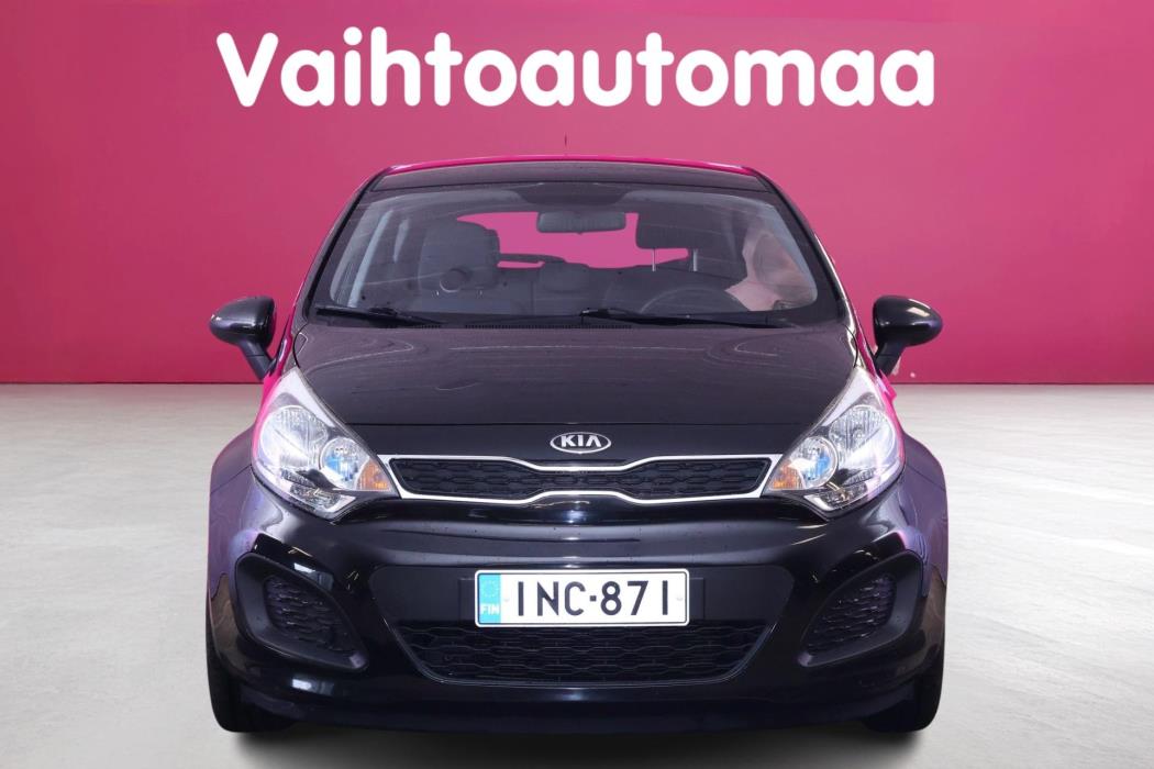 KIA Rio 2014