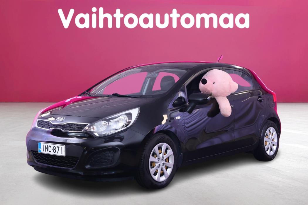 KIA Rio 2014