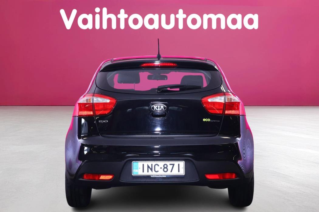 KIA Rio 2014