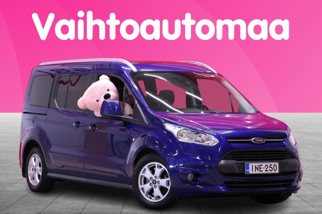 FORD Grand Tourneo Connect 2017