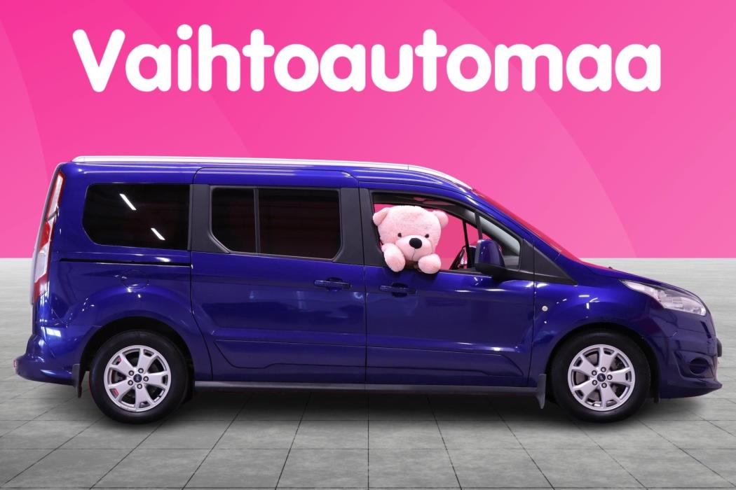FORD Grand Tourneo Connect 2017
