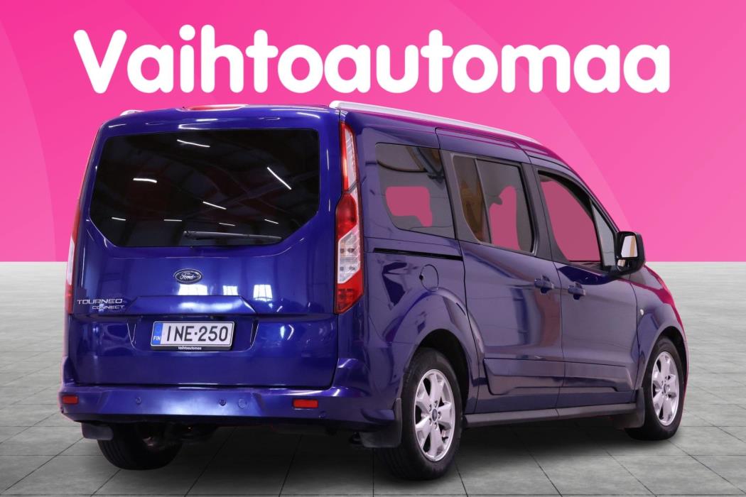 FORD Grand Tourneo Connect 2017