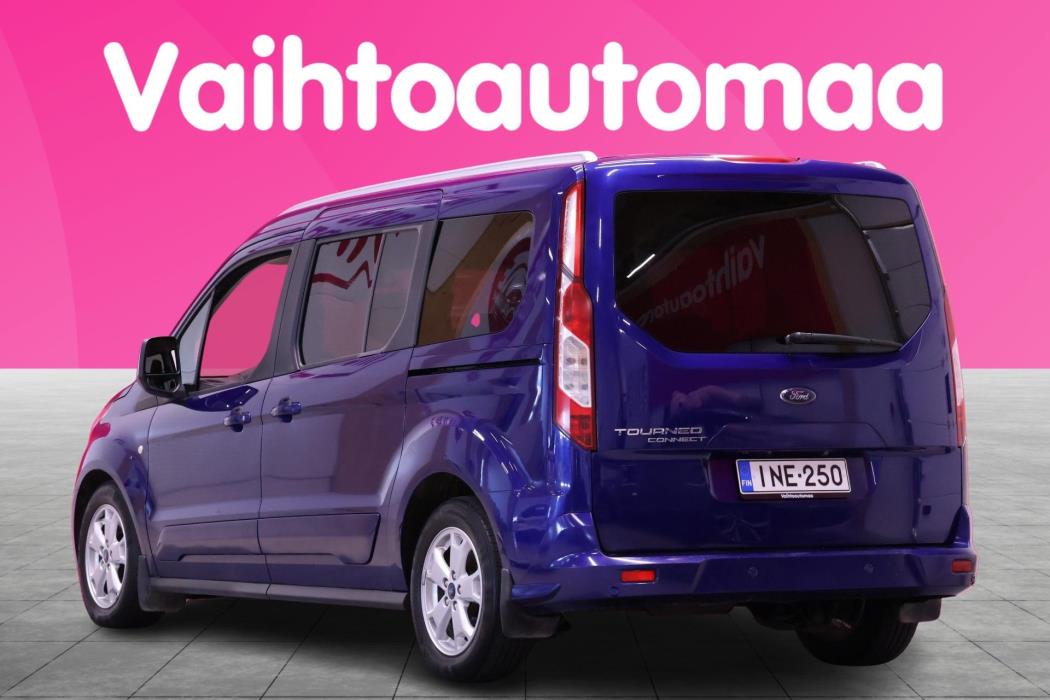 FORD Grand Tourneo Connect 2017