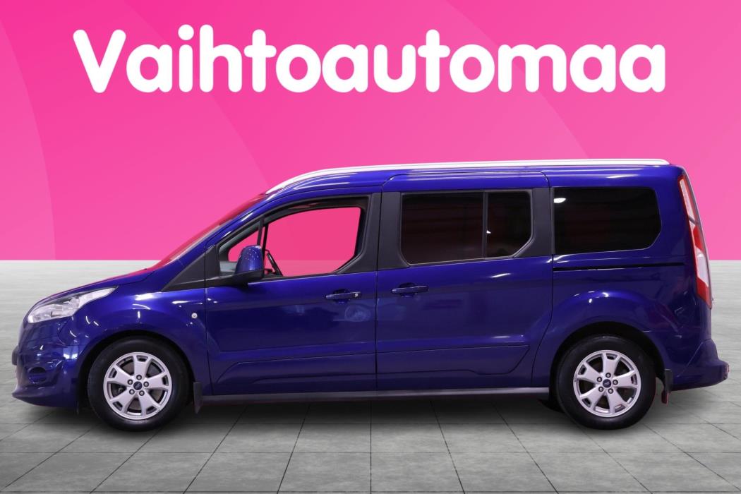 FORD Grand Tourneo Connect 2017