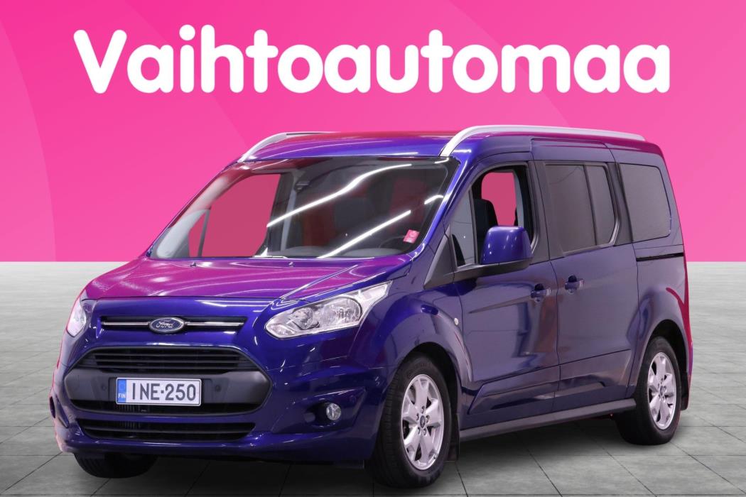 FORD Grand Tourneo Connect 2017