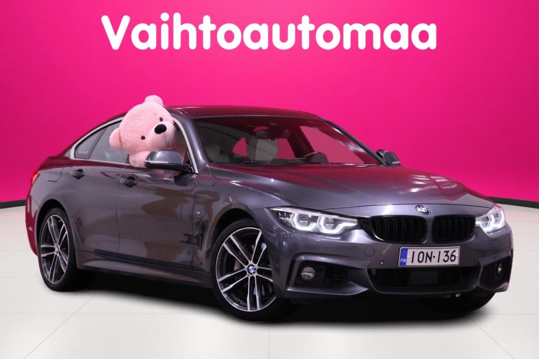 BMW 440 2019
